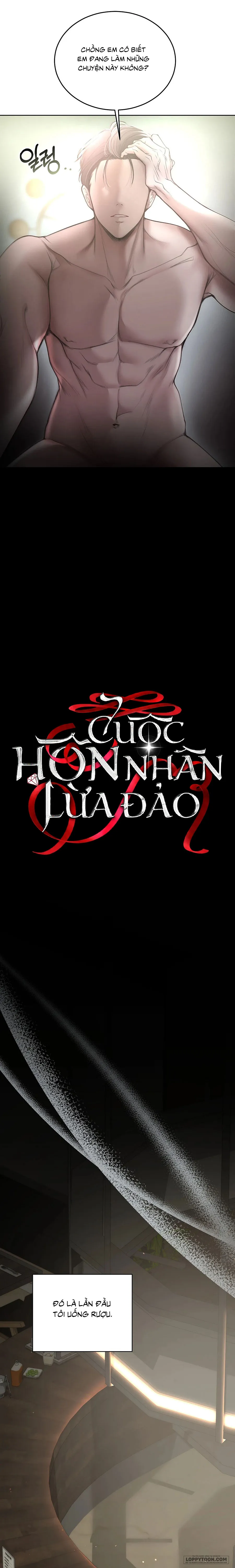 Cuộc Hôn Nhân Lừa Đảo Chap 1 - trang 2