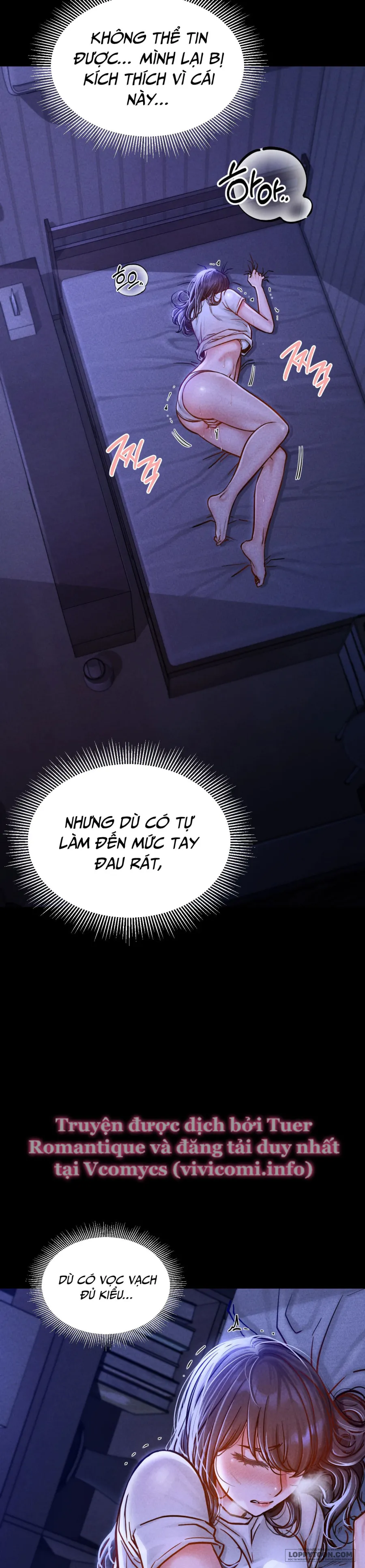 Dinh Thự Thiên Đường Chap 1 - 🔞🔞🔞 - trang 8