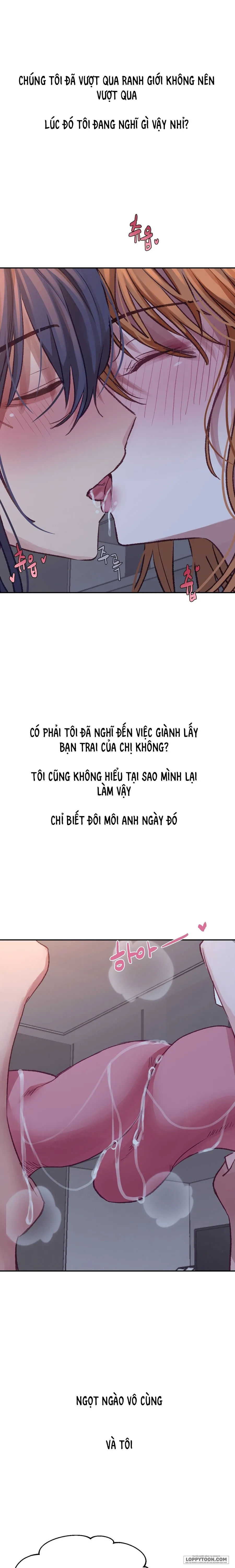 Tại Sao Điều Này Lại Đúng? Chap 18 - 🔞🔞🔞 - trang 13