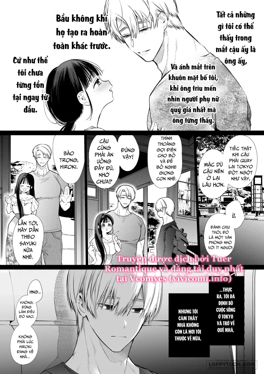 [18+] Tuyển Tập Truyện Sếch Ngắn Siêu HOT Chap 4.2 - trang 30