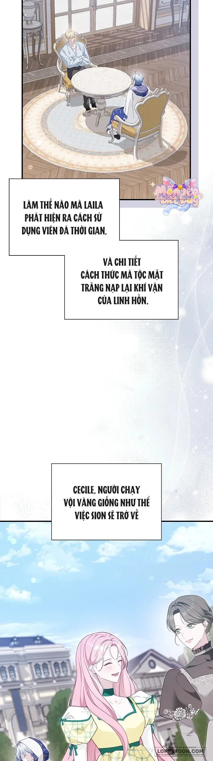 Dẫu Cho Con Gái Của Kẻ Phản Diện Trùng Sinh Chap 64 - trang 11