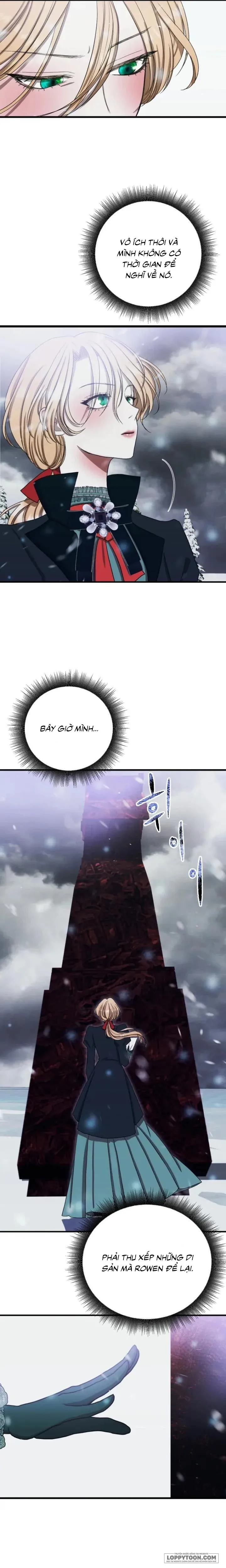 Tôi Bị Cắn Bởi Chú Chó Tôi Đã Bỏ Rơi Chap 7 - trang 13