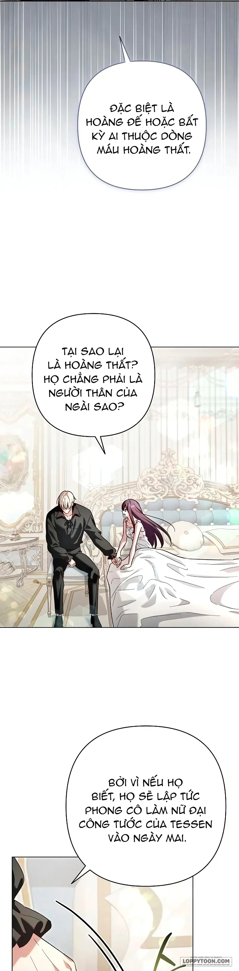 Cô Dâu Của Đại Công Tước Là Chiến Binh Địa Ngục Chap 20 - trang 42