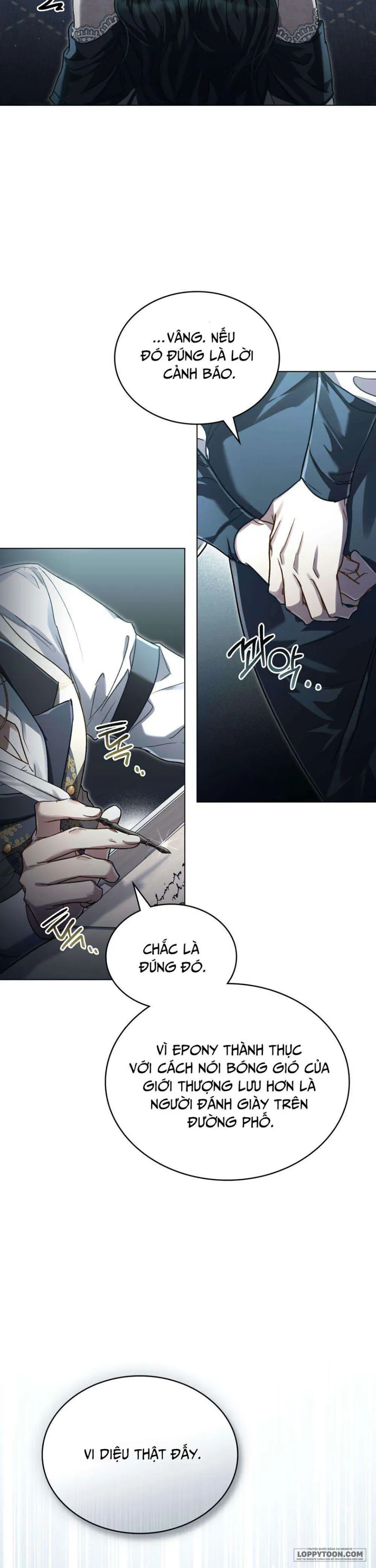 Giới Thượng Lưu Chap 14 - trang 21