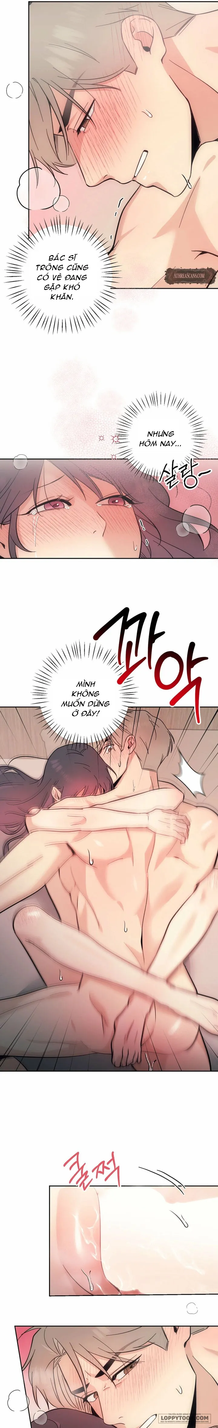 Đơn Thuốc Của Tôi Chính Là Bác Sĩ Chap 17 - trang 3