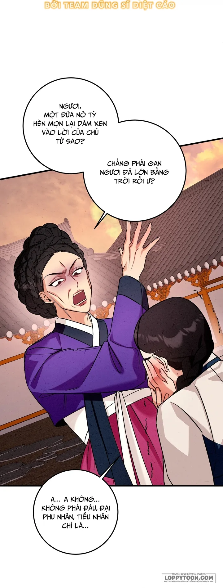 Góa Phụ Chap 1 - trang 35