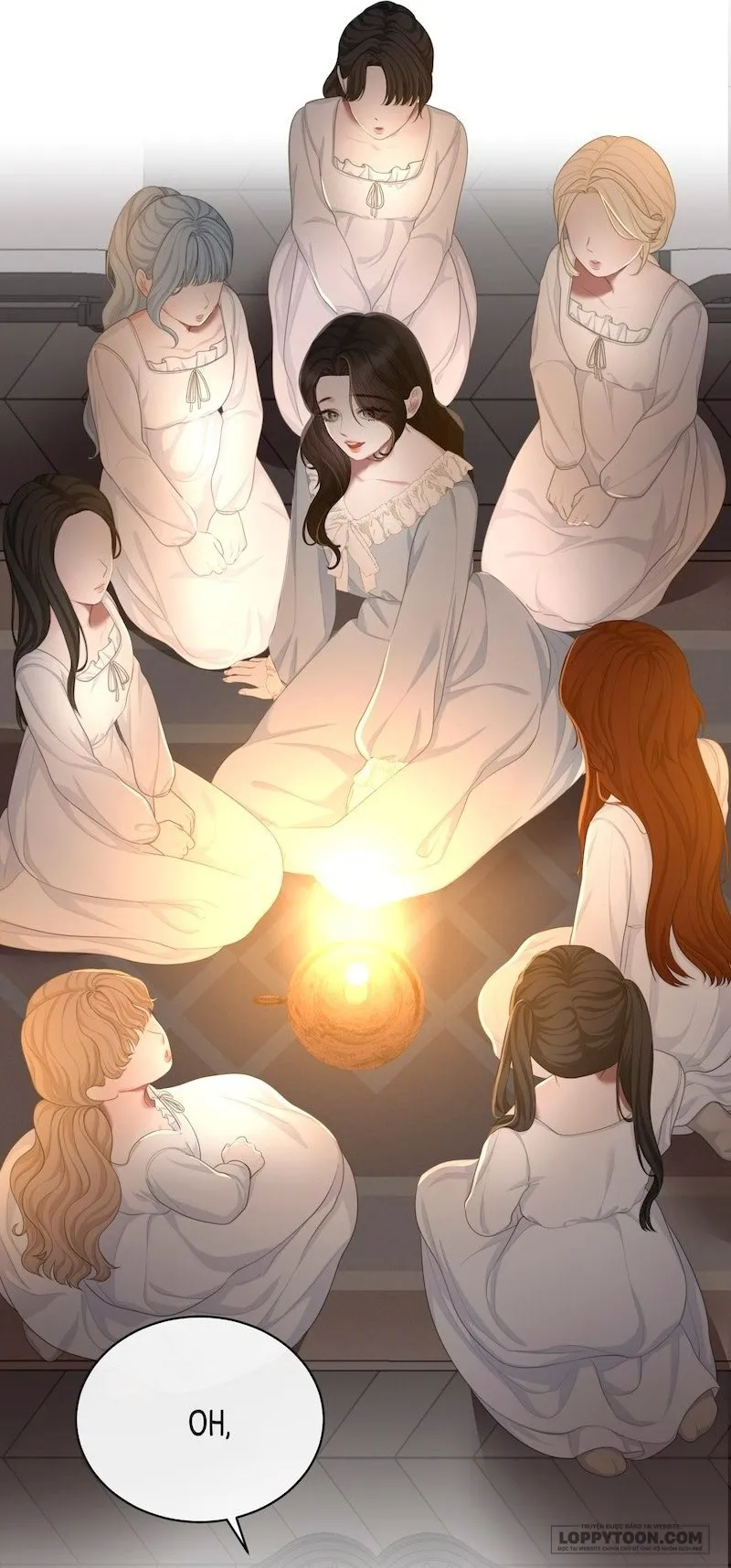 Hầu Nữ Không Còn Thèm Muốn Chủ Nhân Nữa Chap 8 - trang 54
