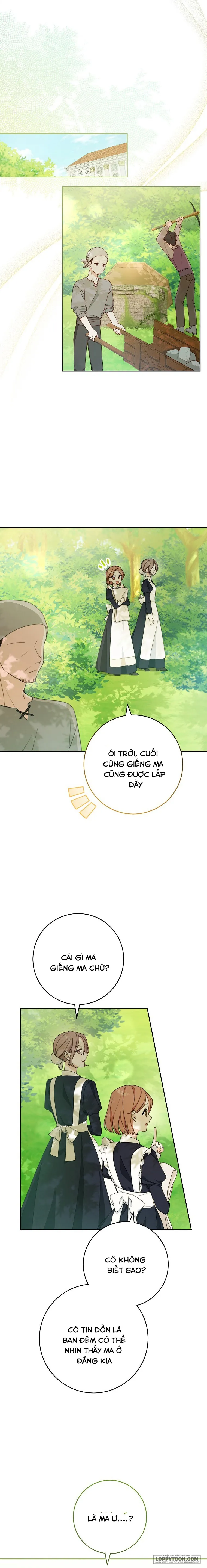 Tôi Đã Phạm Sai Lầm Rồi Chap 6 - trang 13