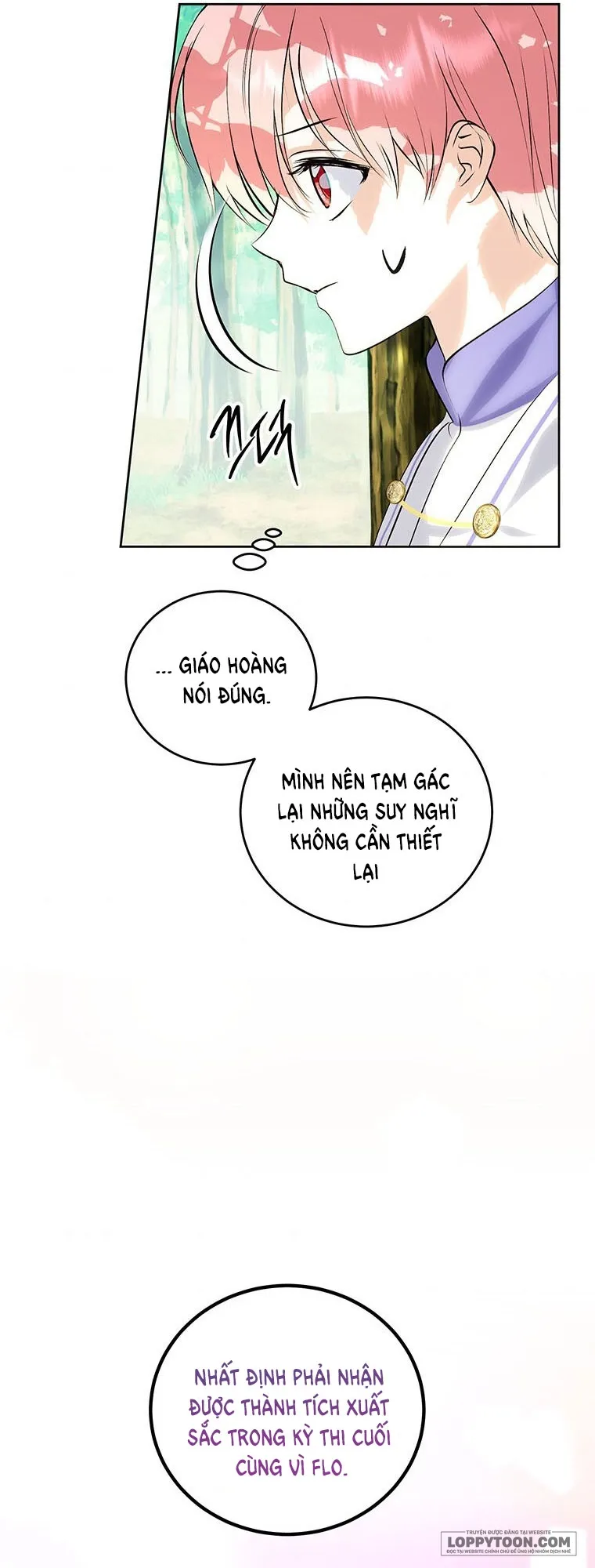 Phía Sau Mặt Nạ Của Nam Chính Hiền Lành Chap 17 - trang 40