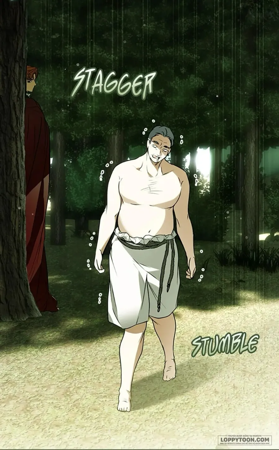 Có Kẻ Đã Sở Hữu Cơ Thể Của Tôi Chap 79 - trang 38