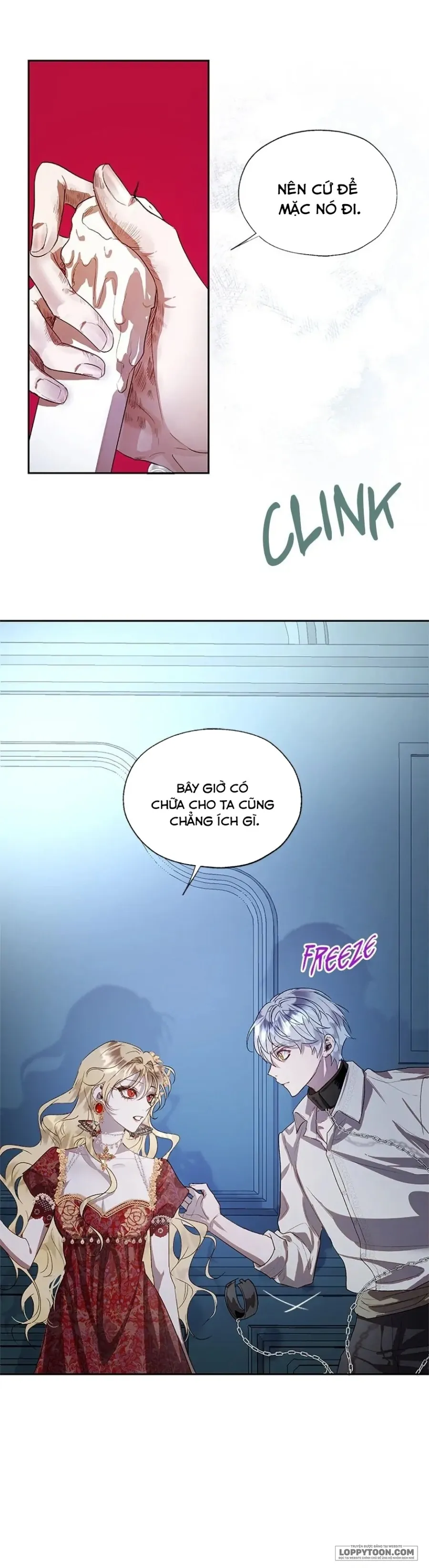 Roxana: Phương Pháp Bảo Vệ Anh Trai Của Nữ Chính Chap 25 - trang 5