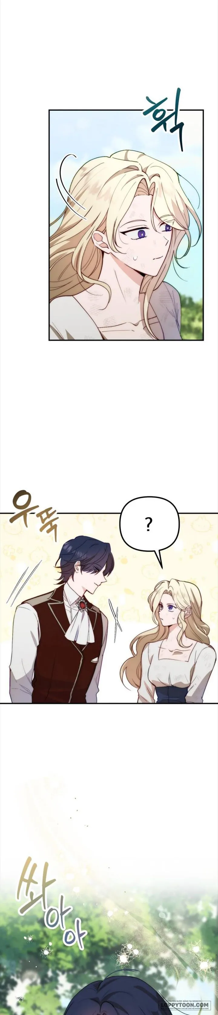 Hoàng Đế Điên Cuồng Ôm Lấy Tôi Chap 2 - trang 7