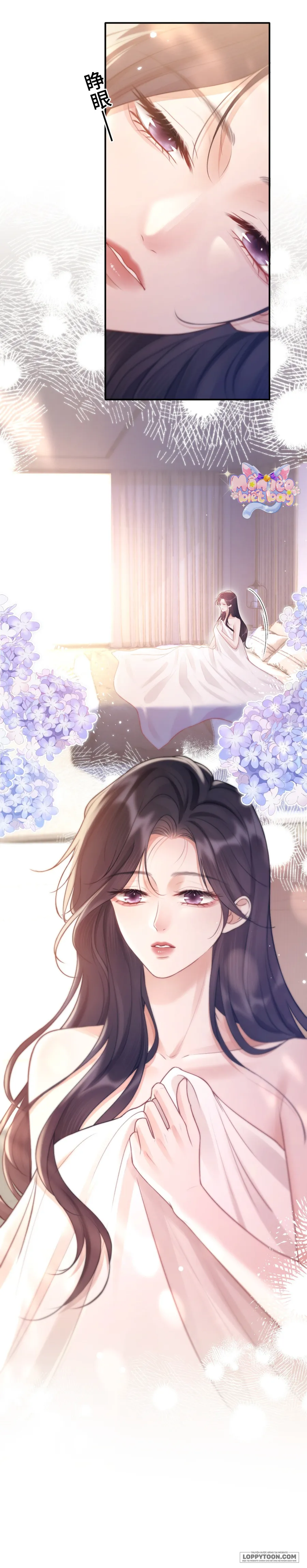 Đúng Là Một Cô Gái Ngoan Chap 9 - trang 1
