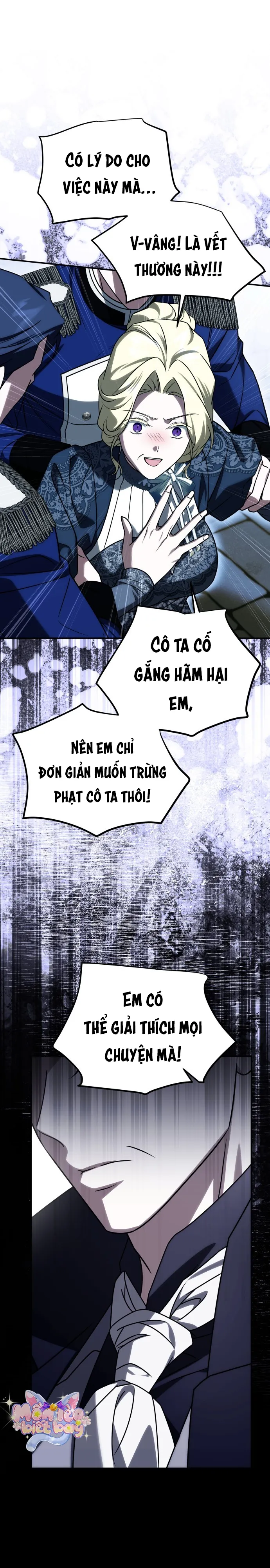 Cách Để Khiến Cuốn Tiểu Thuyết Bi Kịch Thành Chữa Lành Chap 69 - trang 10