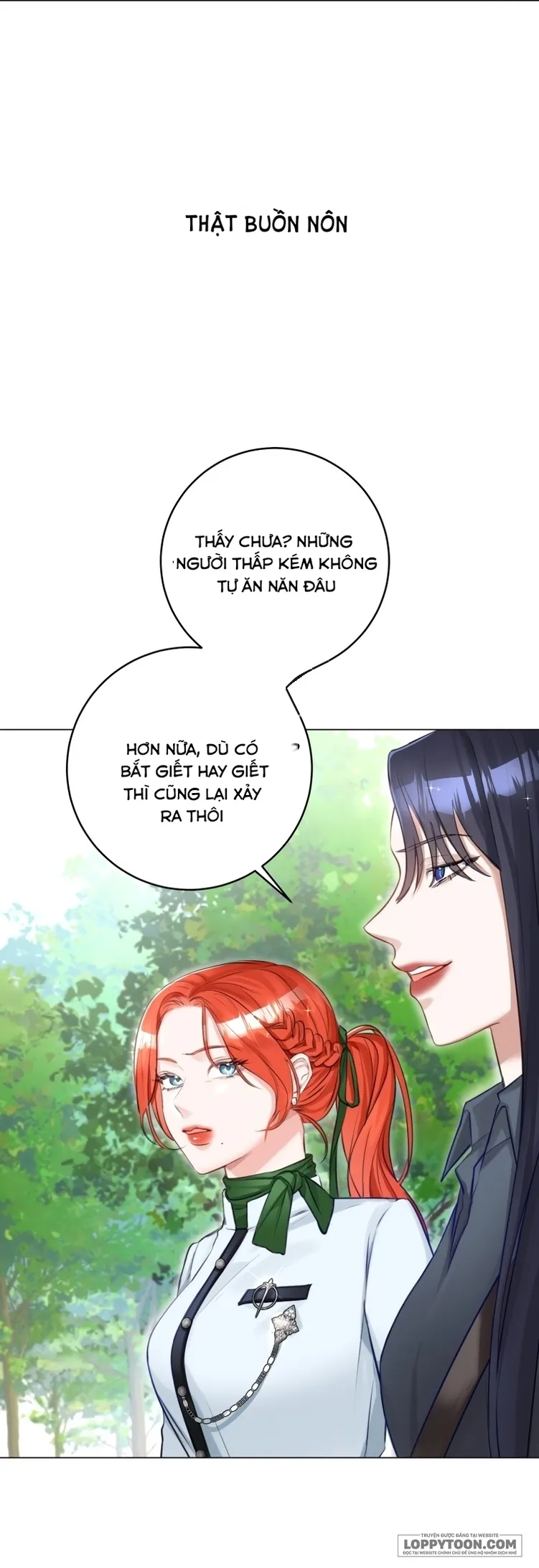 Cuộc Hôn Nhân Xa Hoa Của Đại Công Tước Là Giả Chap 22 - trang 23