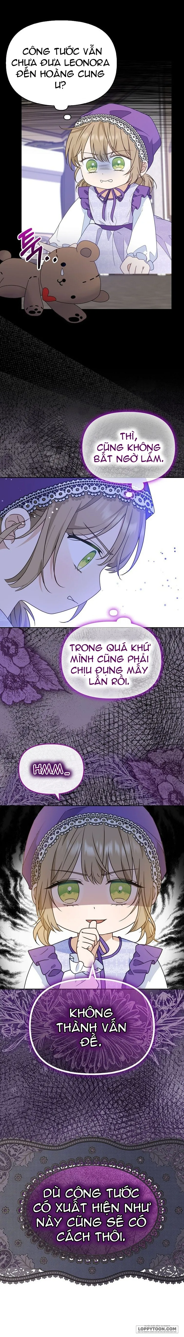Đứa Trẻ Côn Đồ Nhà Công Tước Chap 12 - trang 1