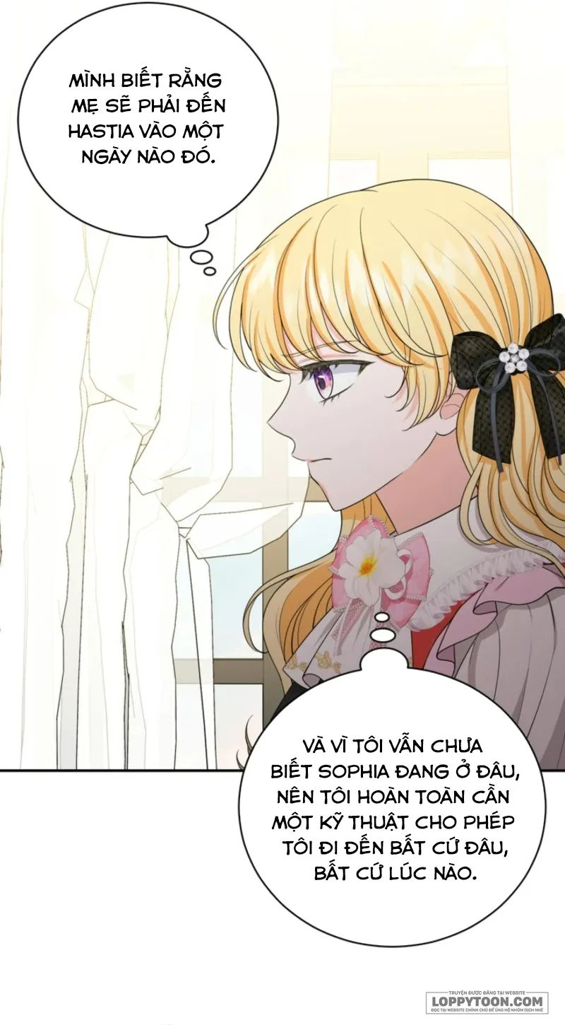 Công Chúa Bé Con Hạng S Thật Mạnh Chap 82 - trang 21