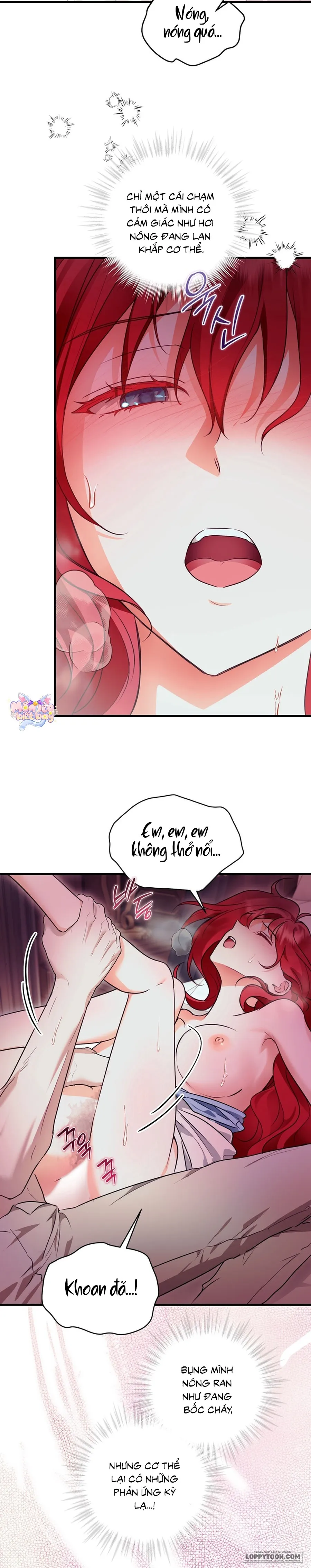 Xin Đừng Tha Tội Cho Chúng Con Chap 8 - 🔞🔞🔞 - trang 9
