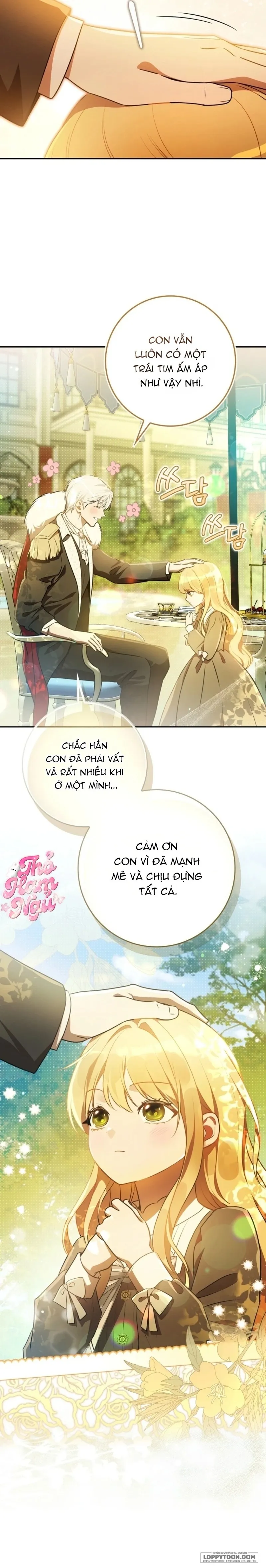 Tôi Được Chọn Làm Con Dâu Của Tên Bạo Chúa Chap 6 - trang 18