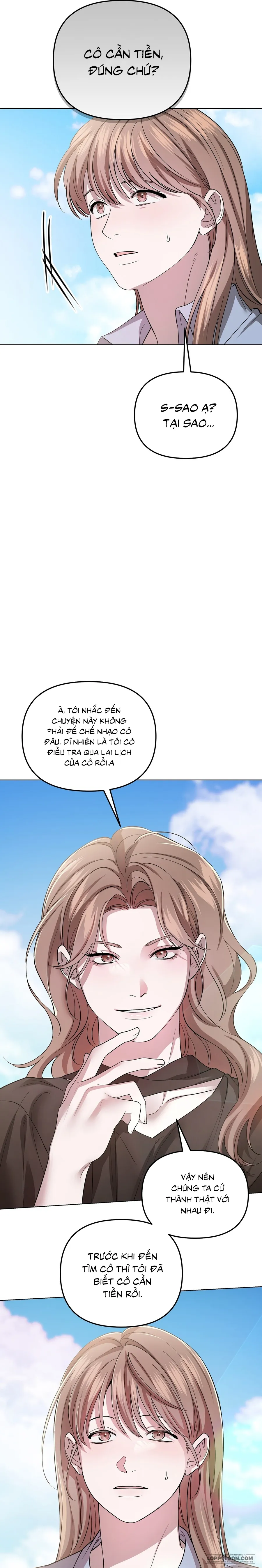 Kế Hoạch Lừa Chồng Của Tiền Bối Chap 1 - 🔞🔞🔞 - trang 13