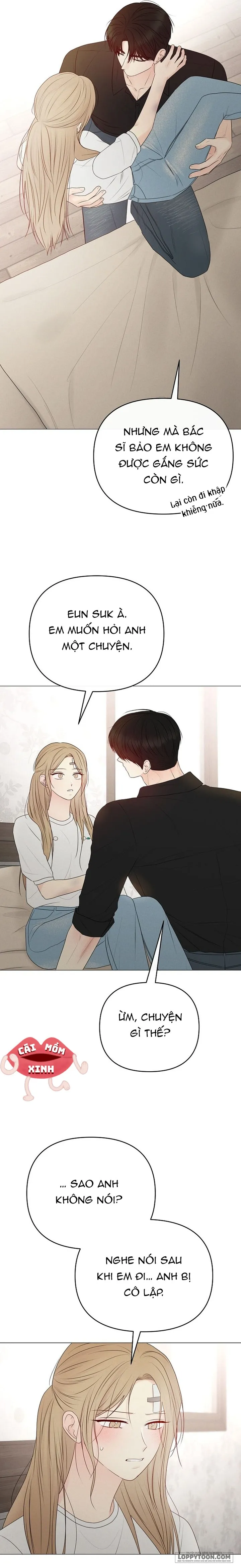 Soái Ca Kiểu Mẫu Chap 36 - trang 19