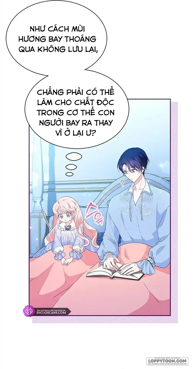 Đã Từ Chối Sủng Ái Rồi Mà Sao Còn Ám Ảnh Thế? Chap 22 - trang 5