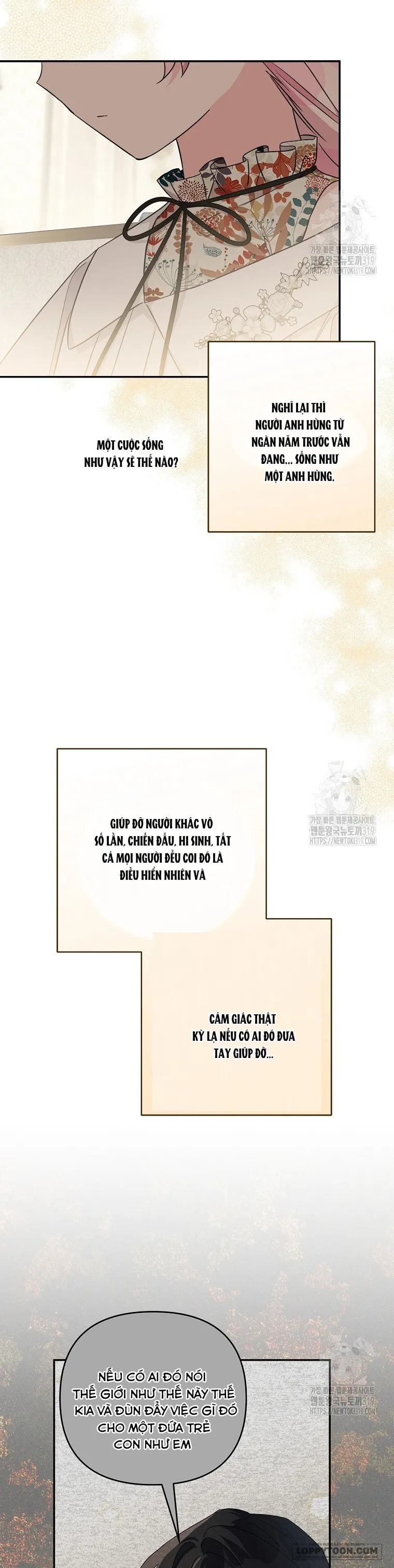 Tôi Đã Trở Thành Con Gái Út Của Công Tước Phản Diện Chap 69 - trang 27