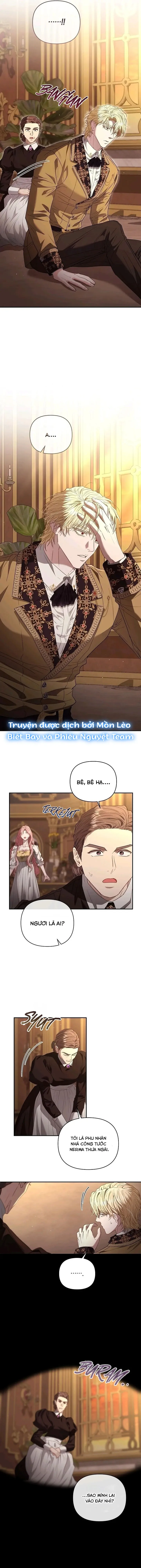 Tôi Bị Ám Ảnh Bởi Người Chồng Phản Diện Chap 63 - trang 4
