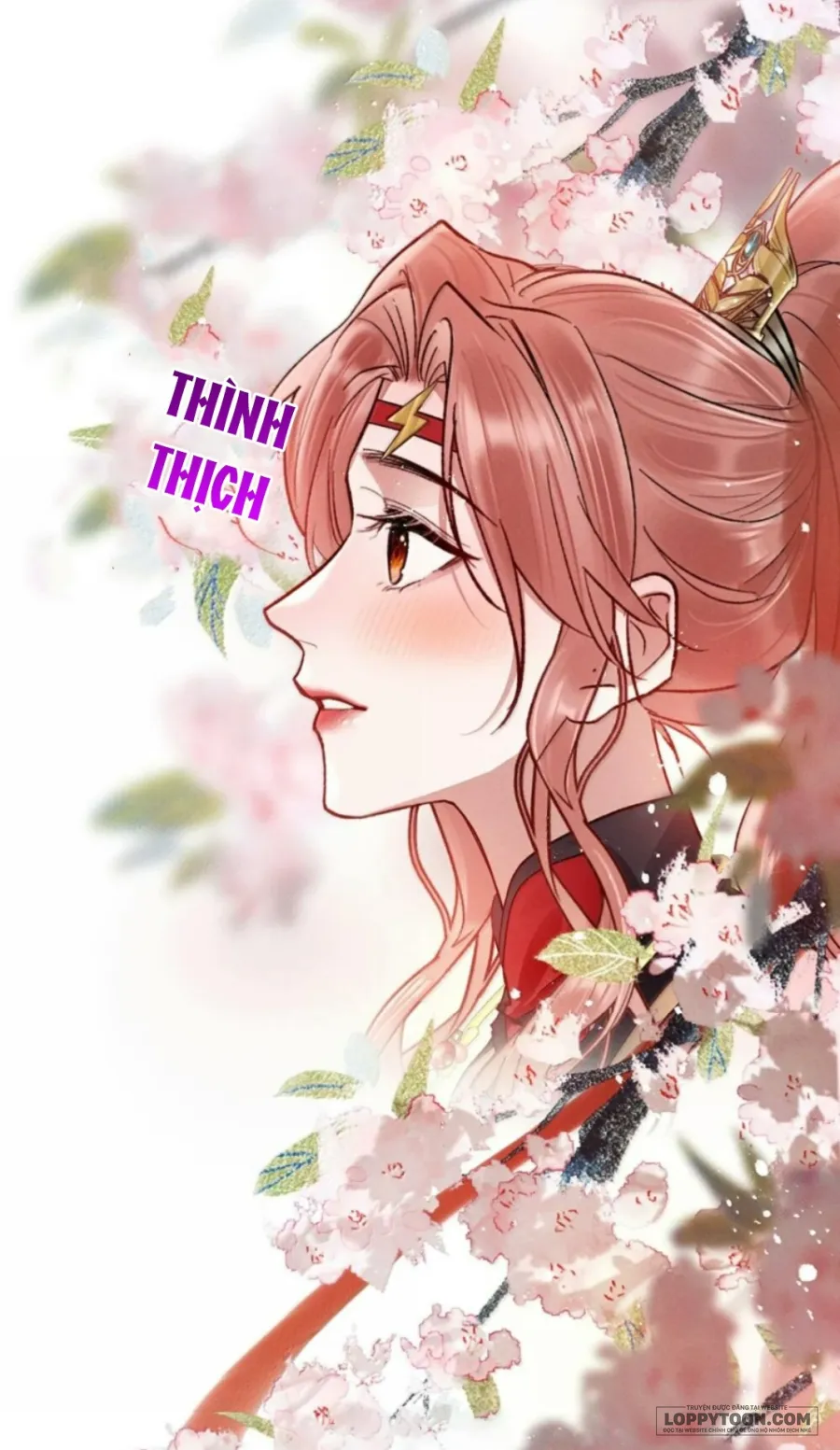 Dâng Cá Muối Cho Sư Tổ Chap 38 - trang 25