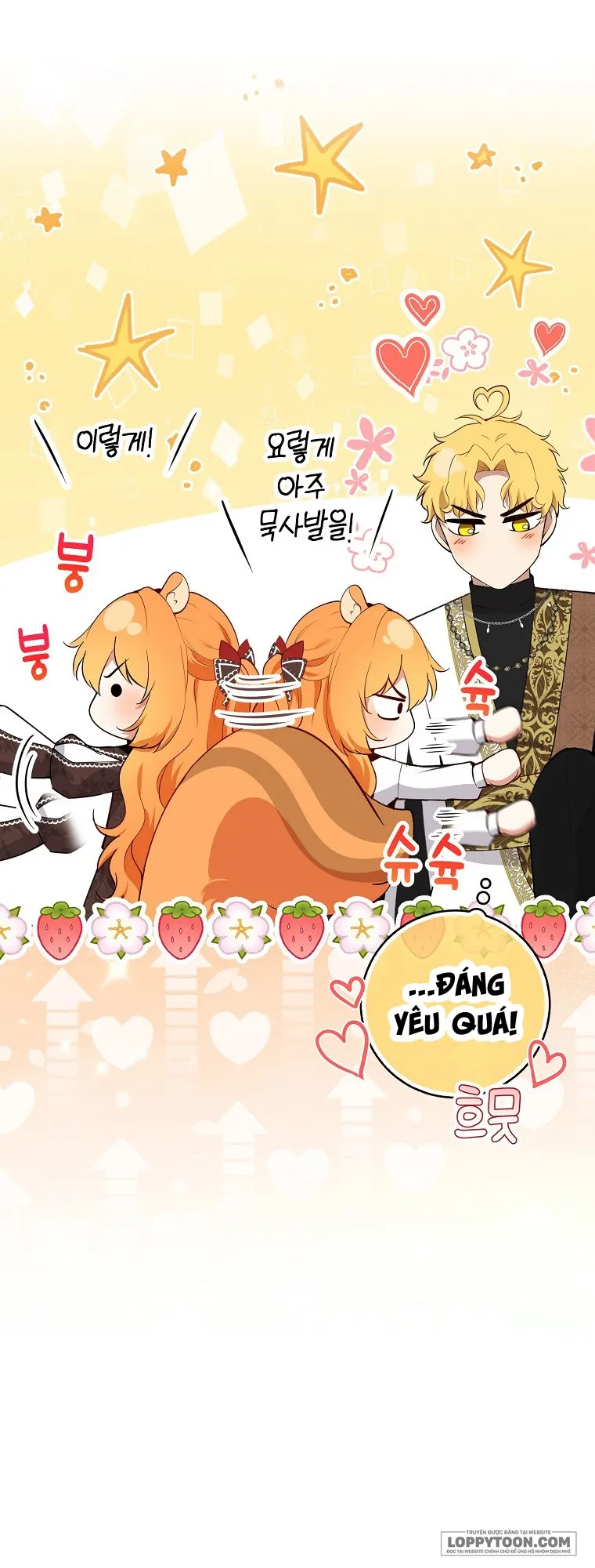 Sóc Con Tài Năng Chap 57 - trang 40