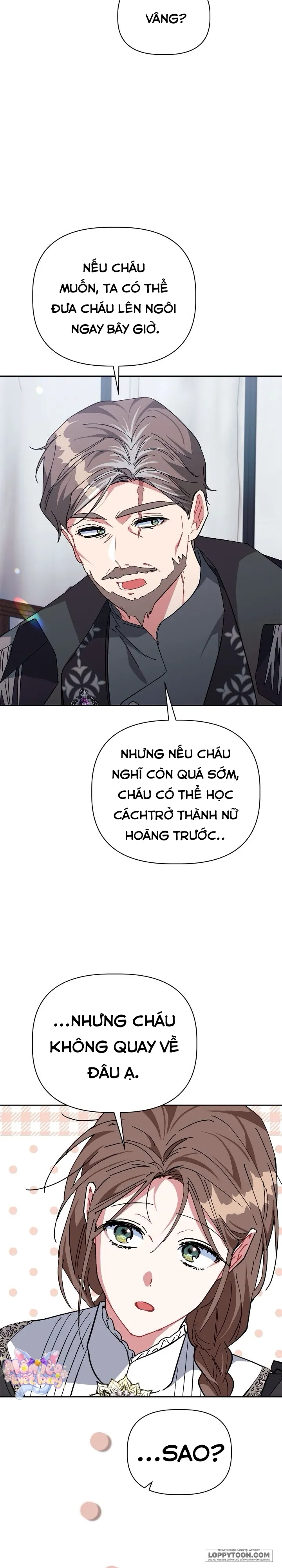 Con Đường Hoa Dành Cho Nam Chính Chap 51 - trang 18