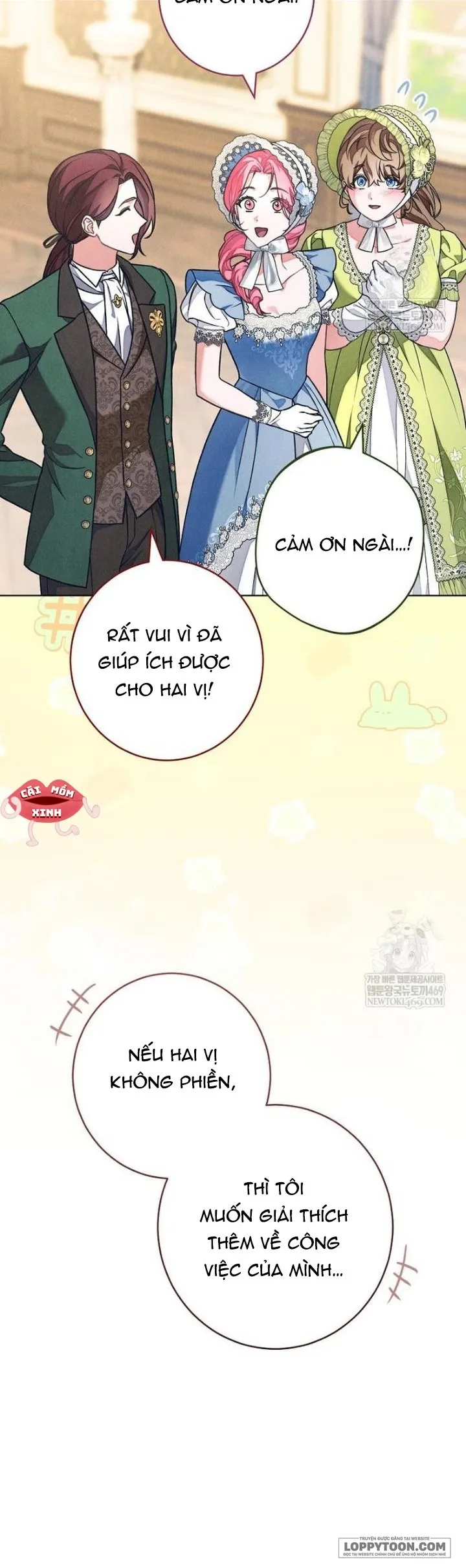 Nỗi Ám Ảnh Dành Cho Công Tước Phu Nhân Chap 56 - trang 10