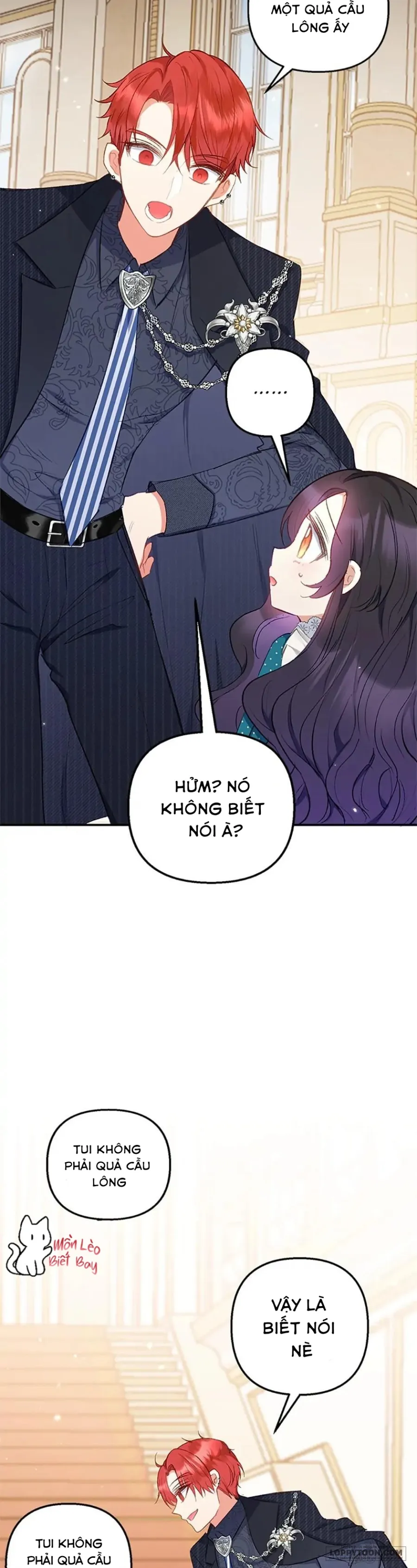 Con Gái Cưng Của Quỷ Chap 13 - trang 9