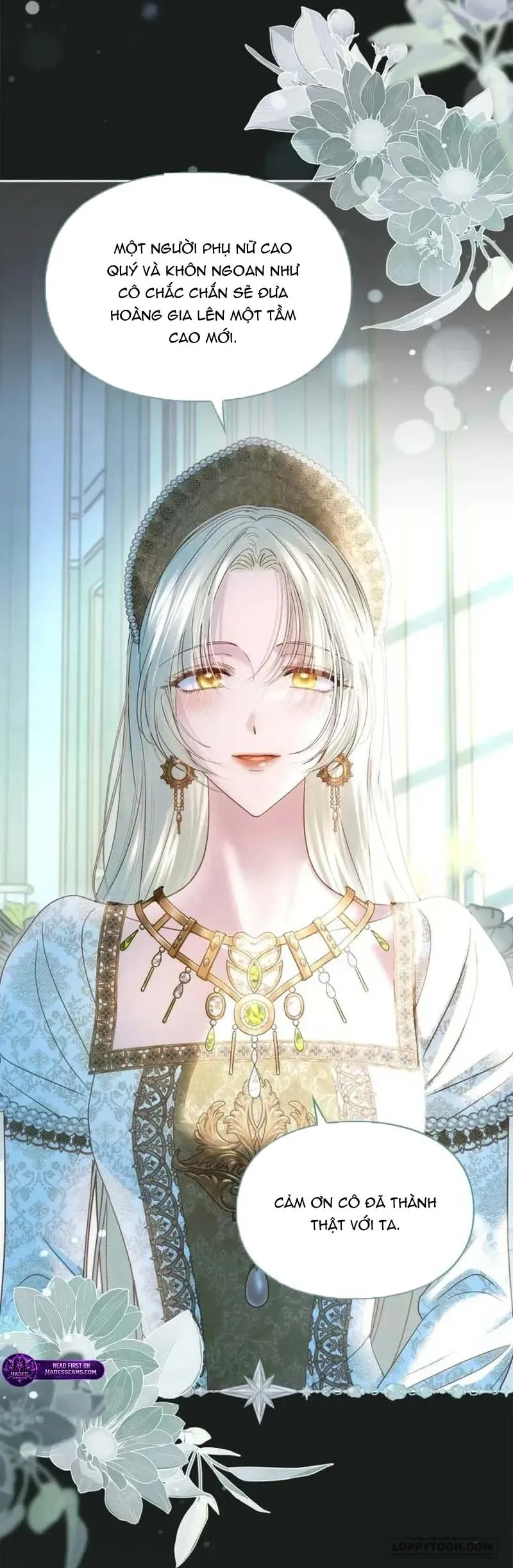 Phạm Nhân Bé Con Của Dinh Thự Mùa Đông Chap 99 - trang 29