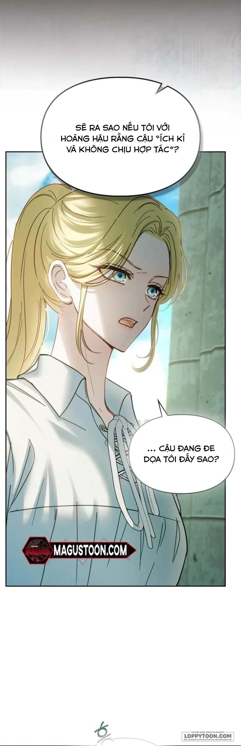 Phạm Nhân Bé Con Của Dinh Thự Mùa Đông Chap 58 - trang 47
