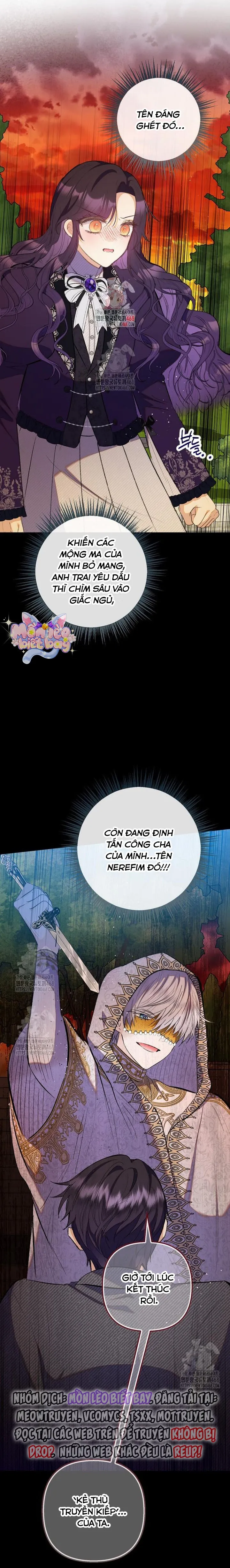 Con Gái Cưng Của Quỷ Chap 111 - trang 1