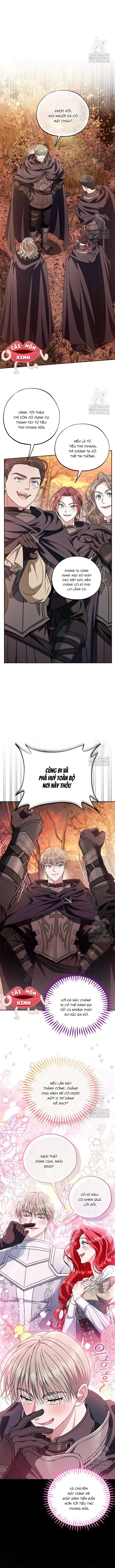 Trở Thành Người Giám Định Chất Độc Cho Thế Lực Hắc Ám Chap 65 - trang 6