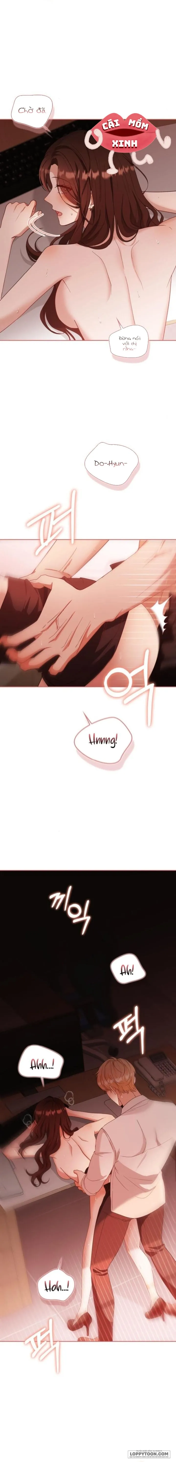 Nhịp Điệu Của Chúng Ta Chap 28 - trang 8