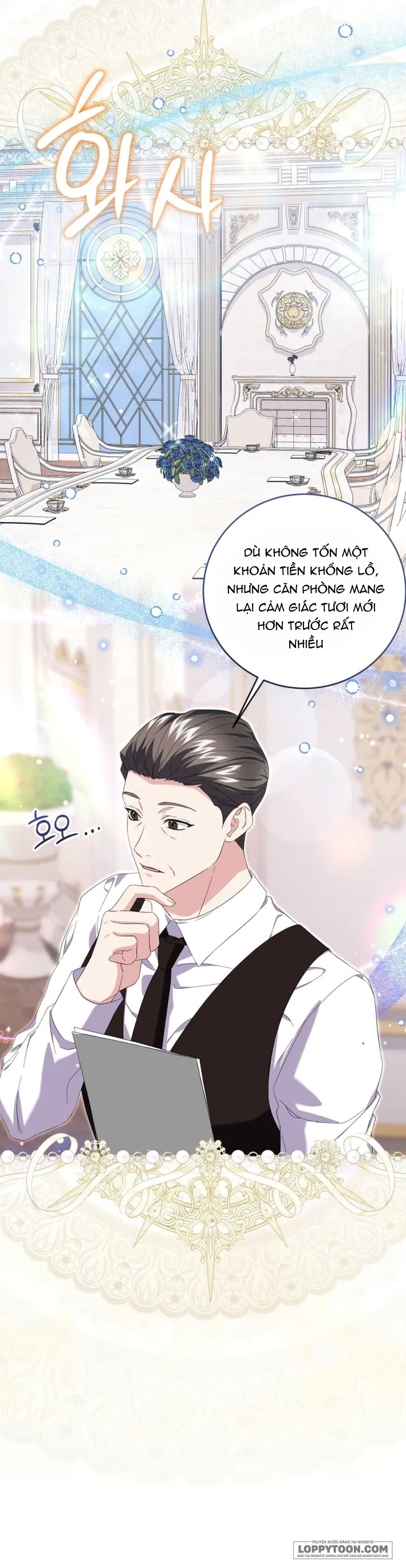 Tôi Trở Thành Người Được Nữ Phản Diện Yêu Thích Nhất Chap 24 - trang 20