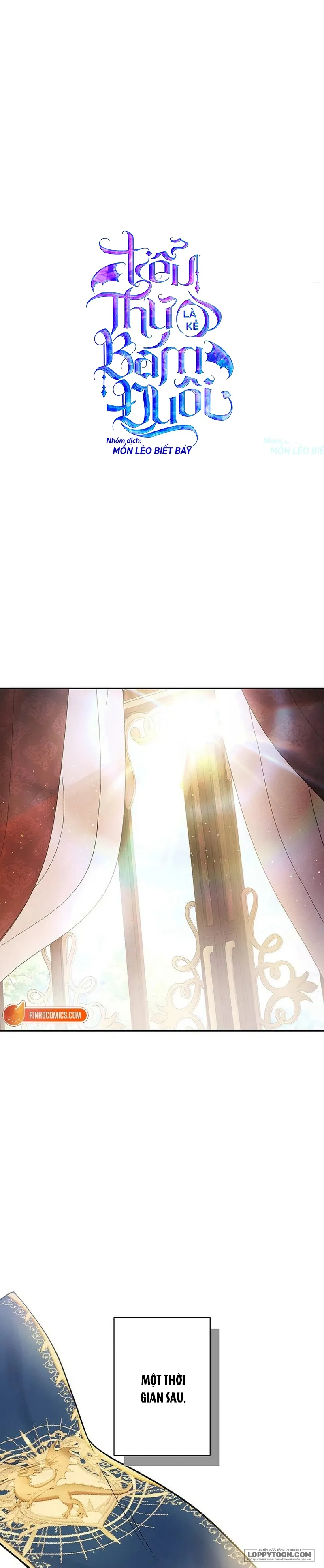 Tiểu Thư Là Kẻ Bám Đuôi Chap 31 - trang 9