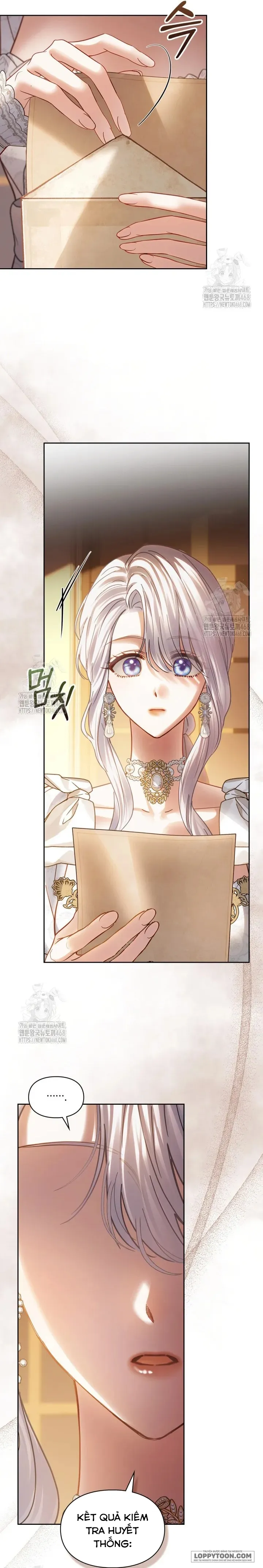 Phạm Nhân Bé Con Của Dinh Thự Mùa Đông Chap 68 - trang 59