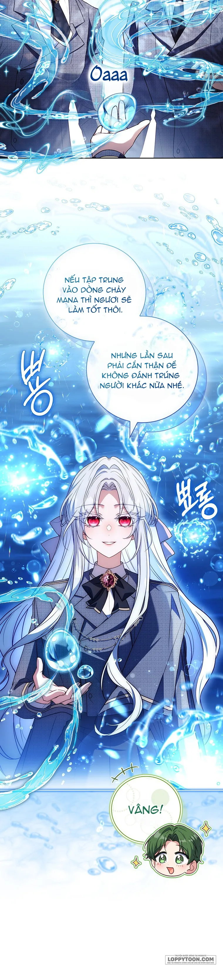 Cha Nào Con Nấy Chap 34 - trang 24