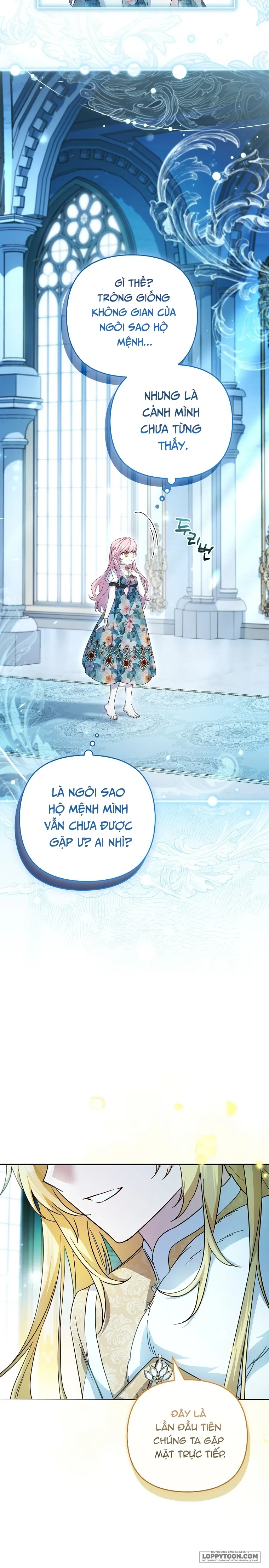 Tôi Đã Trở Thành Con Gái Út Của Công Tước Phản Diện Chap 99 - trang 22