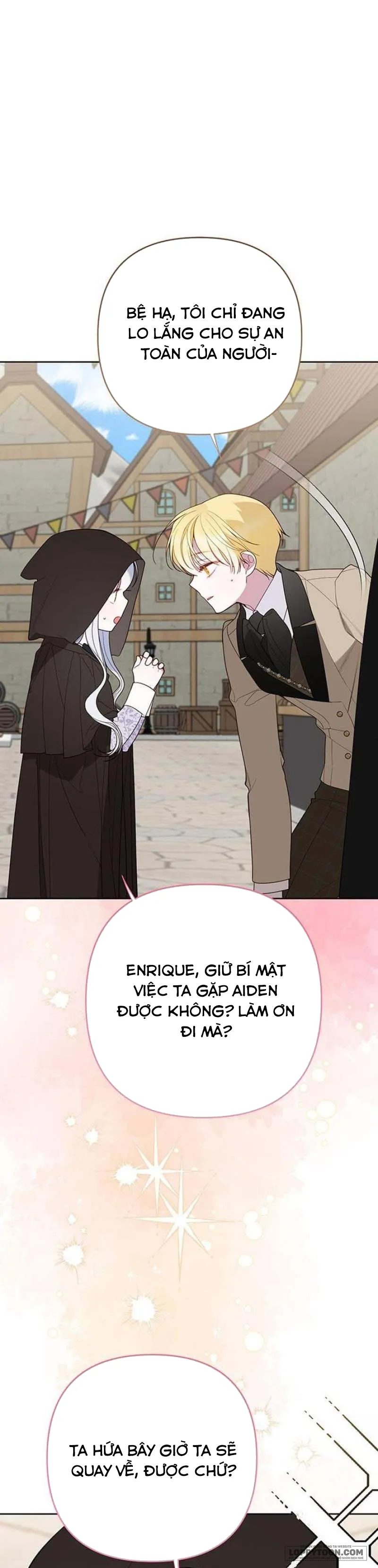 Bạo Chúa Bé Con Chap 90 - trang 19