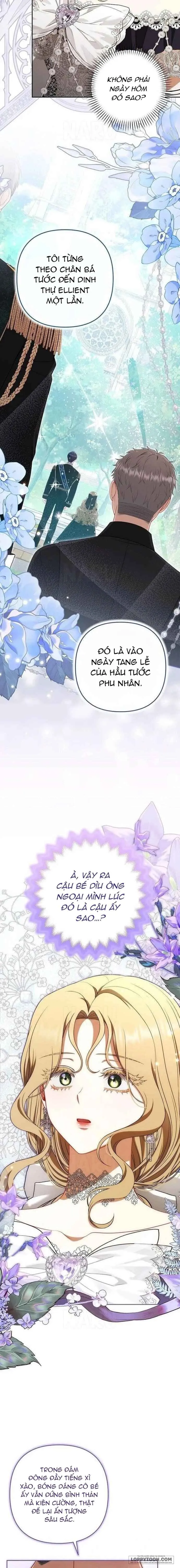 Tôi Đã Xem Một Vở Kịch Chap 26 - trang 11