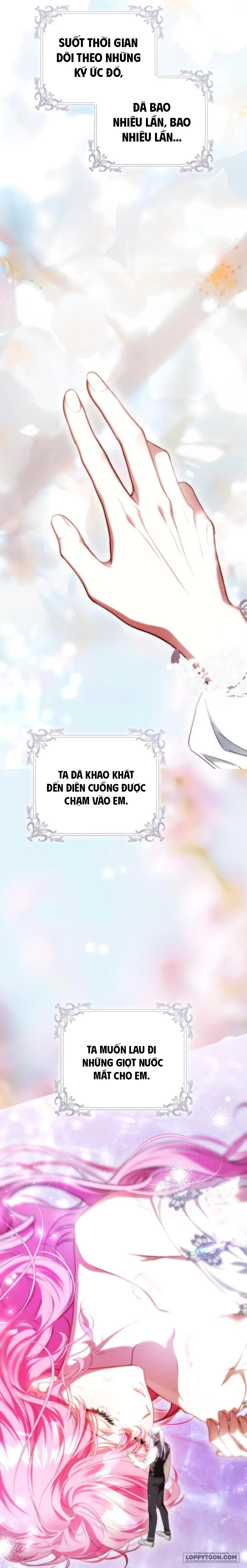 Đóa Hoa Cầm Kiếm Chap 57 - trang 23