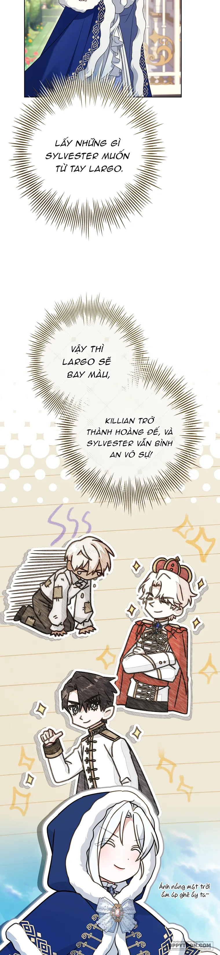 Chồng Ơi, Tại Sao Chúng Ta Không Thể Ly Hôn? Chap 82 - trang 36