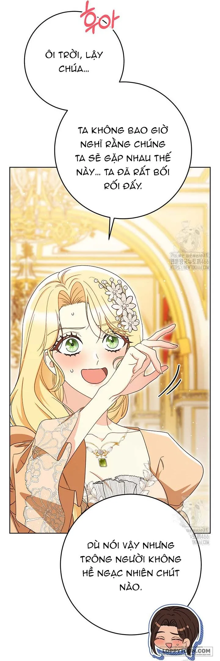 Nuôi Dưỡng Em Gái Xinh Đẹp Chap 87 - trang 40