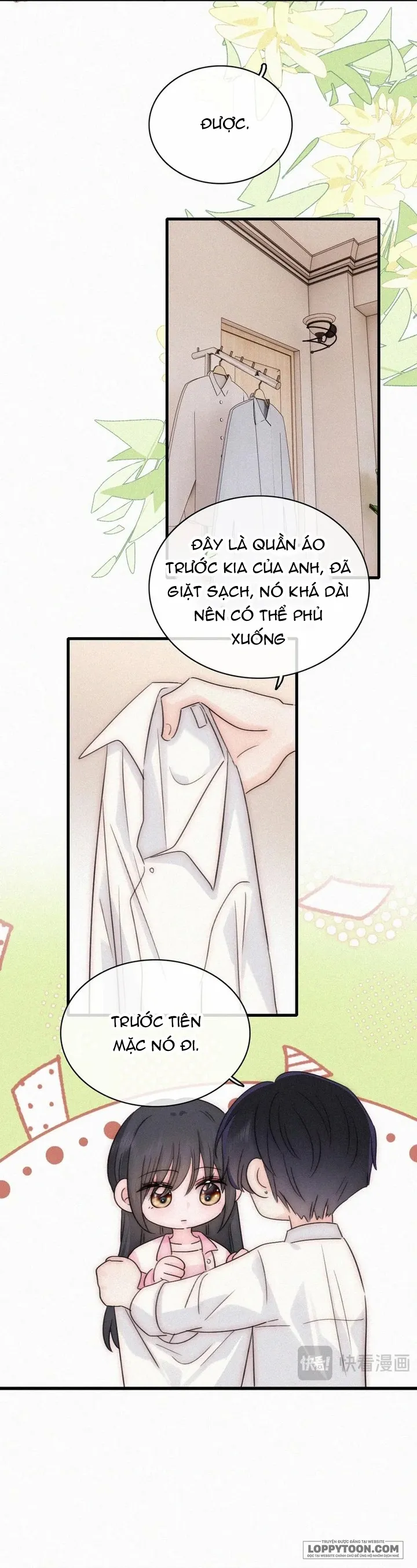 Một Lòng Cưng Chiều Chap 159 - trang 8