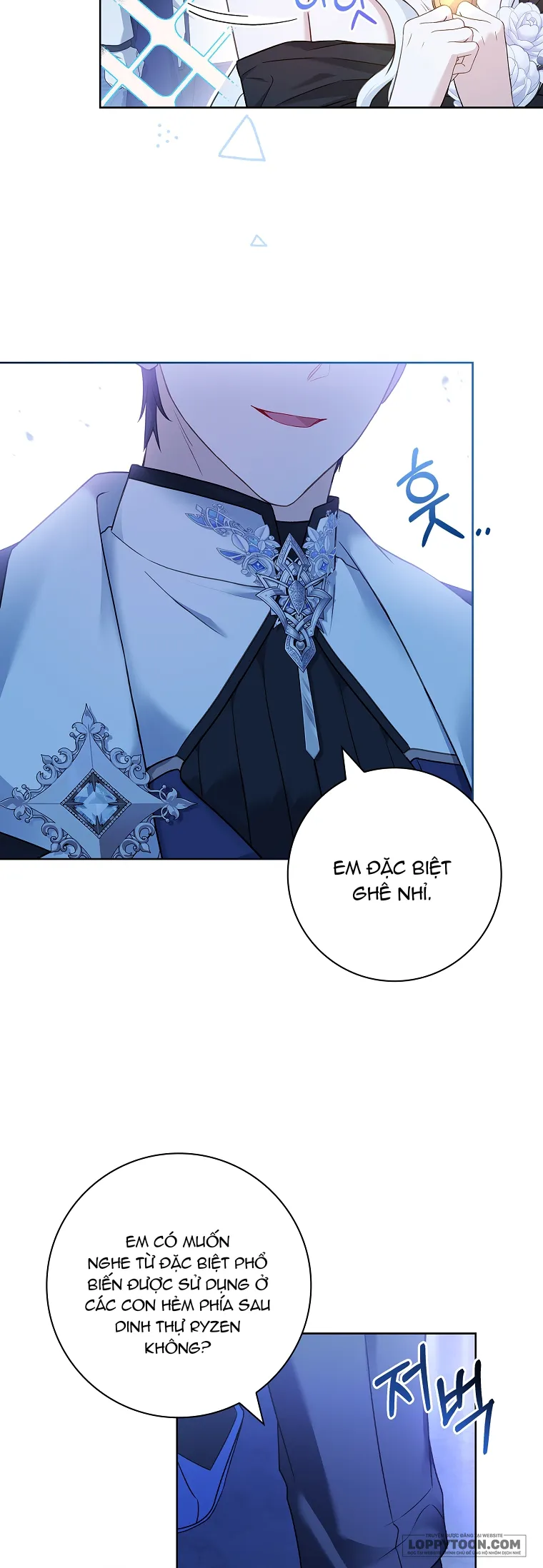 Chồng Ơi, Tại Sao Chúng Ta Không Thể Ly Hôn? Chap 6 - trang 26
